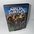 Teenage Mutant Ninja Turtles (DVD, 2014) Paramount Pictures