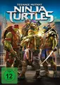 TEENAGE MUTANT NINJA TURTLES   DVD NEU MEGAN FOX/WILL ARNETT/+