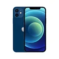 Apple iPhone 12, 256GB, Blau - (Generalüberholt)