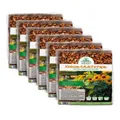 Terra Discount Kokos-Mulchchips 6x5 Kg - ca. 330Liter Substrat als Blumenerde