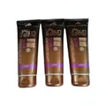 Manhattan Sun Shimmer, Sofortbräuner Matte, Light,  125ml X 3ST