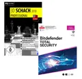 Bitdefender Total Security 10 Geräte / 18 Monate + 3D Schach Pro 2018