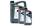 ROWE - 5 + 2x 1 Liter HIGHTEC SYNTH RS SAE 0W-40 Motorenöl - PKW Motoröl für moderne und sportliche Pkw-Otto- oder Dieselmotoren, mit und ohne Turboaufladung
