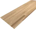 Leimholzplatte Buche B/C 2000 x 400 x 18 mm