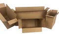 100 x Kartons 290 x 160 x 220 mm Schachtel Verpackung Paket Versand Box DPD DHL