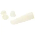 MediTrade Finger- und Zehenschutz Meditrade Latex-Fingerlinge - 100 Stück Größe 4