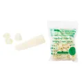 Meditrade® unisex Fingerlinge beige Größe L, 100 St.
