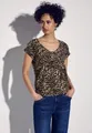 STREET ONE Hemdbluse aus softer Viskose