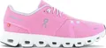 ON Running Cloud 6 - Damen Sneakers Schuhe Raspberry-White 3WF10063013 5 , EU 37.5 US 6.5