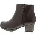 Gabor Comfort Athen Stiefelette Braun in Gr. 37 - 37