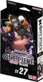 One Piece Card Game ST-27 Marshall.D.Teach Starter Deck (englisch)