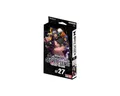 Bandai Sammelkarte One Piece Card Game ST-27 Marshall.D.Teach Starter Deck (englisch)