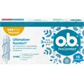 o.b. Tampons ProComfort, Normal, sanftes Einführen, aus Viskose, 16 Stück