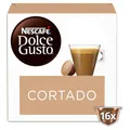 NESCAFÉ Dolce Gusto Espresso Macchiato Kaffeepads, 16 Kapseln
