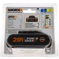 Powery WORX WA3551.1 Akku 20V 2Ah Li-Ion, 20V, Li-Ion