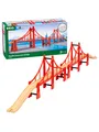 Brio Double Suspension Bridge
