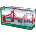 Brio Hängebrücke - ab 3 Jahren