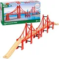 Ravensburger World Hängebrücke (rot/braun)