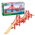 Brio 33683 Hängebrücke Länge 1,13 m 3+ Jahre