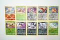 Pokemonkarten - 10 Holo oder Holoreverse Karten - Strahlende Sterne (6)