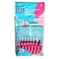 TePe Original Interdentalbürsten pink 0,4 mm - 8 Stück Zahnzwischenraumbürsten