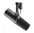 Shure Mikrofon SM7B - Dynamisches Studiomikrofon - schwarz