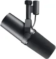Shure SM7B Dynamisches Gesangsmikrofon - Schwarz