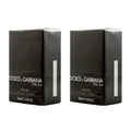 D&G Dolce Gabbana The One for Men - EDT Eau de Toilette 50ml - 2x