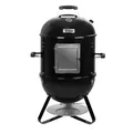 Räucherofen Smoker Räuchertonne Holzkohlegrill Kugelgrill Feuerschale BBQ-Toro
