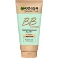 Garnier Miracle Skin Perfect BB Cream 50 ml - Medium (MEDIUM, 50 ml) (C4018804)