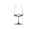 RIEDEL Winewings Riesling - Einzelpackung, Weinglas, Kristallglas, Spülmaschinenfest - 1234/15