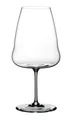 RIEDEL THE WINE GLASS COMPANY Weißweinglas Riedel Winewings Riesling Single Pack, Kristallglas