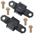 2x Hinterachslager Hinterachse Buchsen Schrauben für Ford Focus DAW DBW DNW DFW