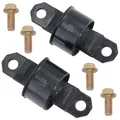 2x Hinterachslager Hinterachse Buchsen + Schrauben für Ford Focus C-Max Mazda 3