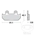 31594-Standard-Bremsbeläge ALTN: 7377484 kompatibel mit HONDA XRV 750 AFRICA TWI