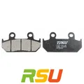 TRW Bremsbelagsatz, Scheibenbremse Organic Allround MCB562 Fahrzeugtyp Motorrad