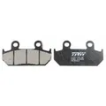 1x ORIGINAL® Trw MCB562 Bremsbelagsatz, Scheibenbremse, Bremsklötze Vorne