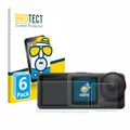 BROTECT Entspiegelungs-Schutzfolie für DJI Osmo Action 5 Pro (6 Stück) Matte Displayschutz-Folie, Anti-Reflex, Anti-Fingerprint