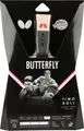 Butterfly Tischtennisschläger Timo Boll SG99 mit Wakaba Belags, Schwammstärke 1,8mm - 1 Schläger