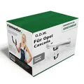 G.D.W. Anhängerkupplung abnehmbar für Opel Cascada 05.2013-04.2019 AHK
