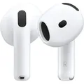 AirPods 4 mit Aktiver Geräuschunterdrückung - Weiß