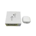 Apple AirPods 4 Kabellos, Anrufe/Musik/Sport/Alltag, Kopfhörer, Weiß MXP93ZM/A