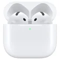 Apple Kopfhörer AirPods 4 Wireless Offenes Ohr Bluetooth Weiß 5 Std USB-C