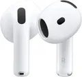 Apple AirPods 4. Generation (A3055) mit USB-C Ladecase - Weiß  "GUT"