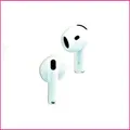 Apple AirPods 4 mit Aktiver Geräuschunterdückung - Weiß