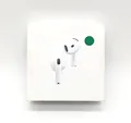 Apple Kopfhörer AirPods 4 mit Active Noise Cancellation Kabellos + Ladecase