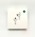 Apple Kopfhörer AirPods 4 mit ANC + Ladecase - Weiß BESCHREIBUNG LESEN!