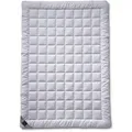 billerbeck Sommerbettdecke Sari Seide 200 x cm Baumwolle Weiß