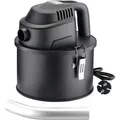 Wiltec Aschesauger 600W Aschestaubsauger 4L Kaminsauger Hepa-Filter Asche Sauger