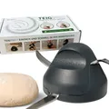 TeigPRO – passend für den Thermomix TM6, TM5, Teig Pro Messer Dreckschutz, schützt das Thermomix Messer, verringert das Eindringen von Teigresten&Schmutz. Blitzschnelles reinigen des Thermomix Messers